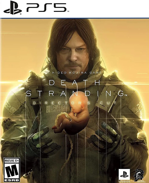 Vista ampliada - Death Stranding Directors Cut PS5 PS5 - Juego digital PlayStation Latinoamérica